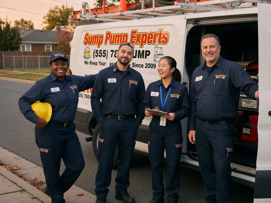 Sump Pump Repair company in Mount Rainier, MD