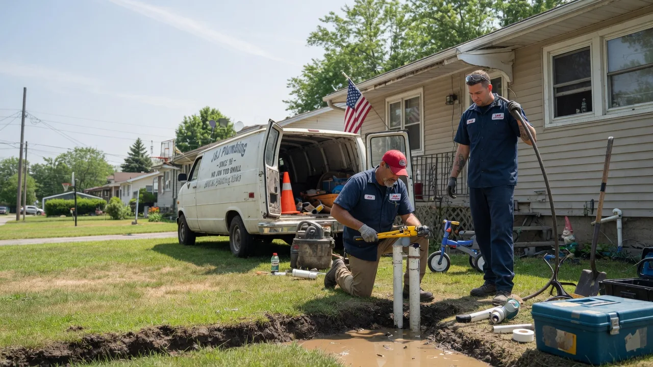 Sump Pump Repair in Mount Rainier, MD near me